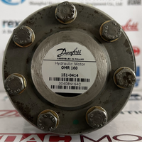 Moteur orbital hydraulique OMR160 151-0414 160 cm3 à arbre droit sans port de vidange