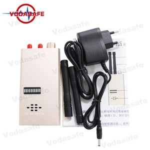 Escáner de Cámara Infrarroja Profesional, Detector Inalámbrico de Micrófonos Ocultos RF para Detectar Cámaras Espía y Dispositivos de Escucha - Product Image 5