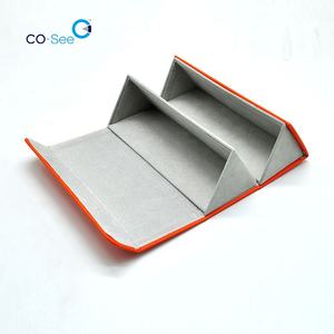 <span class=keywords><strong>2</strong></span> <span class=keywords><strong>paires</strong></span> <span class=keywords><strong>de</strong></span> boîtes <span class=keywords><strong>de</strong></span> rangement doubles en cuir <span class=keywords><strong>pour</strong></span> <span class=keywords><strong>lunettes</strong></span>, <span class=keywords><strong>2</strong></span> fentes, boîte <span class=keywords><strong>de</strong></span> présentation <span class=keywords><strong>pour</strong></span> <span class=keywords><strong>lunettes</strong></span> - Product Image 1