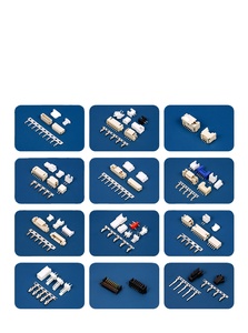 Wire Harness JST XH 2.5mm 4 <b>Pin</b> Connector - Product Image 3
