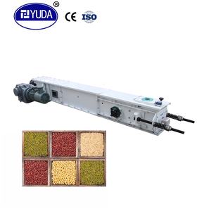 Yuda Tgss16 Pluimveevoeder Kettingtransportband Leverancier Transportband Transportapparatuur Ketting Slepen Graan Transportband 12-20 T/h - Product Image 1