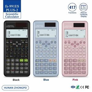 FX-991ES PLUS-2 Scientific Calculator 991ES PLUS 2nd 991ES PLUS || School Items New Style <strong>Texas</strong> <strong>Instruments</strong> Calculator - Product Image 4