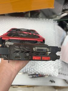 Carte graphique de jeu GTX 1080 Ti 11 Go, carte vidéo GPU pour ordinateur, carte graphique GEFORCE GTX 1080TI, GTX 1080 Ti 11 - Product Image 3