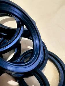 Sello de Aceite Tipo J Sin Esqueleto, Material FKM, Resistente al Aceite, Anillo de Sellado de Alto Rendimiento - Product Image 3