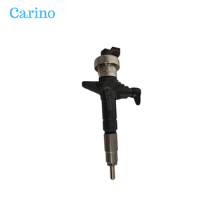 Carino iniettore di carburante cina Made New Common Rail iniettore di carburante 095000-6170 8-98055863-2 per il motore Diesel 4 jj1 - Product Image 3