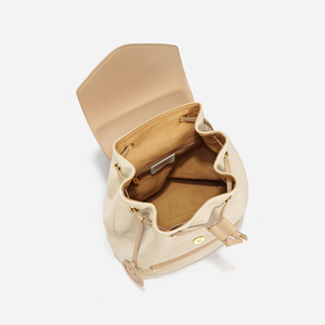 <span class=keywords><strong>Sac</strong></span> à dos pour femmes <span class=keywords><strong>2023</strong></span> nouvelle mode à la mode Senior Sense sacs d'école en cuir véritable Style collège grande capacité Pack de voyage - Product Image 5