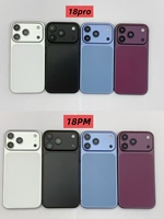 Maquette de téléphone en gros pour iPhone 18, modèle factice pour iPhone 18 Pro, maquette de téléphone pour iPhone 18 Pro Max, 18 DUO