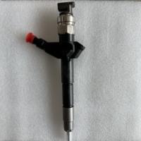 Injektor Common Rail Diesel Berkualitas Tinggi 16600-EB70B 095000-6250 16600-EC00A untuk Mesin Diesel YD25DDTI(2.5L) Digunakan untuk Nissan