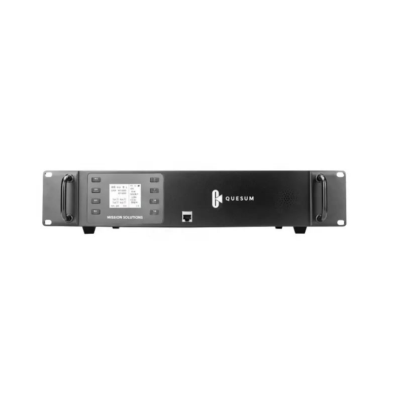 DMR Digital/analog, Repeater VHF/UHF/Unit dasar