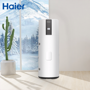 Bomba de Calor Híbrida Aire-Agua Haier R290 con Panel <span class=keywords><strong>Solar</strong></span>, Sistema de Bomba de Calor Todo en Uno, Calentador de Agua - Product Image 1