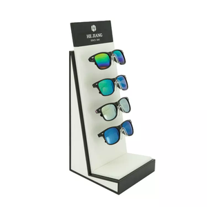 Espositore per occhiali da sole di alta qualità espositore per occhiali personalizzato espositore per occhiali da vista in acrilico - Product Image 2