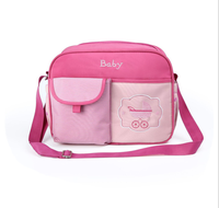 Sac à couches personnalisé, fourre-tout de grande capacité, Kits de maternité, sacoche à couches
