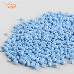 1KG di prodotti a base di cera per la depilazione del corpo del <span class=keywords><strong>viso</strong></span> blu depilatorio morbido e duro di cera di fagioli brasiliani - Product Image 6