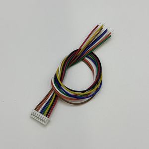 Câble de connecteur Molex OEM 2P-12P, faisceau de câbles personnalisé pour équipement électronique - Product Image 3
