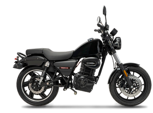 Jumeirah 72V 1500W-3000W 61-80km/h Reliable Electric <b>Scooter</b> Battery-Powered Professional Cruiser Motorcycle Semi Solid - Product Image 4