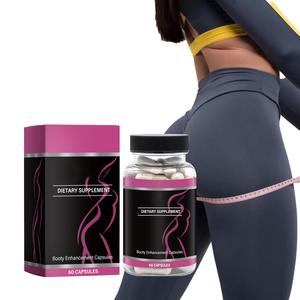 Capsules de lifting des fesses professionnelles de qualité supérieure en gros <span class=keywords><strong>pour</strong></span> femmes, complément alimentaire <span class=keywords><strong>pour</strong></span> raffermir et lifter <span class=keywords><strong>les</strong></span> <span class=keywords><strong>fessiers</strong></span> - Product Image 3