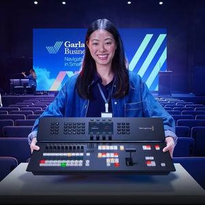 USD4571 Envío gratis BMD <span class=keywords><strong>ATEM</strong></span> <span class=keywords><strong>Television</strong></span> Studio HD8 ISO Black Magic Design Fast Live Production Events Live Streaming Broadcast - Product Image 3