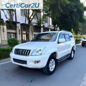 <span class=keywords><strong>Toyota</strong></span> <span class=keywords><strong>Prado</strong></span> 4.0 <span class=keywords><strong>GX</strong></span> Luxury Auto <span class=keywords><strong>2005</strong></span>, SUV Japonés Usado, Clásico V6 4x4 Todoterreno Legend - Product Image 1