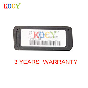 Biến Yaw tỷ lệ tăng tốc điều khiển cảm biến đơn vị 95b907637d 95B 907 637 D 95b907637e 95B 907 637 E cho PORSCHE MACAN 95B ESP - Product Image 2