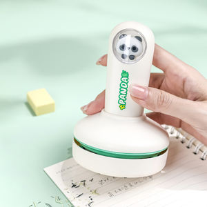 Aspirateur portable de bureau mini pour voiture, aspirateur de table à aspiration à deux vitesses, 5V 3W 1200mAh, alimentation par batterie d'usine - Product Image 3