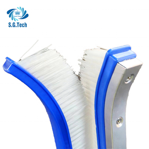 Water Crown Pool Brush Herramienta esencial para la limpieza y el mantenimiento de piscinas - Product Image 4