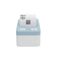 Imprimante thermique de reçus 80 mm, imprimante de bureau sans encre