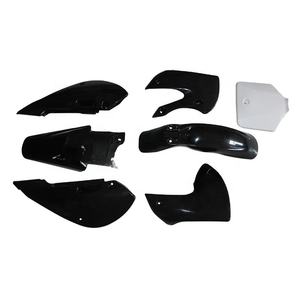 Pièces extérieures de moto LINGQI, coques en plastique pour moto tout-terrain Kawasaki KLX110, pièces de moto tout-terrain, pièces de motocross - Product Image 1