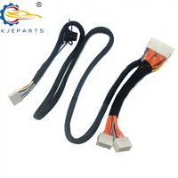 Adaptateur de câblage pour autoradio Android DSP, accessoires électroniques automobiles pour Hyundai Tucson, amplificateur DSP