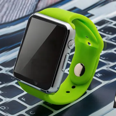 Hot Koop Betaalbare Andriod Smart Horloge A1 Horloge Telefoon Ondersteuning Max Tf Card 32Gb Horloge Voor Ios & Android smart Horloge Mobiele