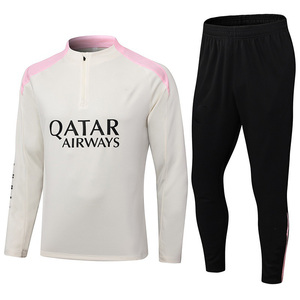 Uniformi da Allenamento di <span class=keywords><strong>Calcio</strong></span> Paris, Abbigliamento Sportivo per Squadre Nazionali e Club, Maglia da <span class=keywords><strong>Calcio</strong></span> Paris - Product Image 4