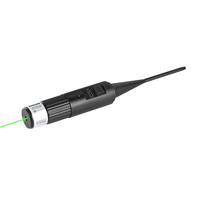 Aetronix 1300 Calibrateur laser vert rechargeable pour équipement optique Kit laser de chasse avec mise à zéro