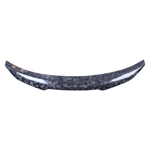 For C-Class W204 4Door PSM2 Style Forged Carbon Fiber <b>Rear</b> <b>Spoiler</b> Trunk Wing 2007-2014 - Product Image 4