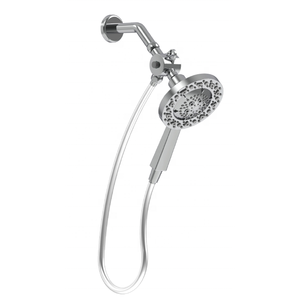 Массажная душевая головка 15 см - Product Image 1