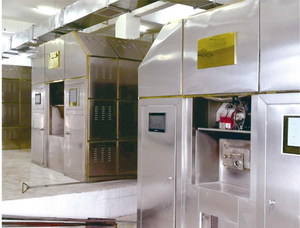 Cremation Machine for <strong>Human</strong> <strong>Crematories</strong> <strong>Human</strong> for <strong>Sale</strong> Cremation <strong>Human</strong> Cremation Furnace - Product Image 3