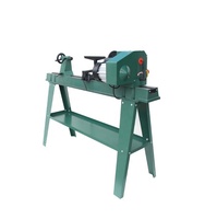 Tour horizontal à usage moyen SINO STAHL MCS-1100 avec fonction de rectification rotative, caractéristiques de sécurité élevées, vitesse de broche 500-2000 tr/min, 1100 mm