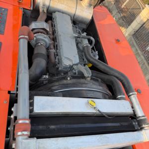 Excavadora Hidráulica de Tipo Oruga Hitachi ZX360H 36T, Motor Isuzu de 184kw, Capacidad de Cucharón de 1.6m, Bajo Costo Operativo, Bomba de Engranajes - Product Image 4