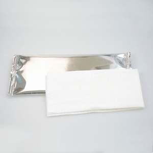 Toallitas Húmedas de Marca Privada Personalizadas, Paquete Individual, Mini Toallitas de Limpieza Desechables y Extraíbles para Restaurante - Product Image 5