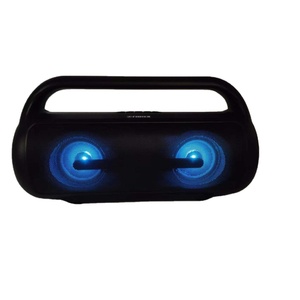 Authentic Xách Tay Chất lượng âm thanh cao không dây ngoài trời Quảng trường nhảy loa bass nặng Plug-in hệ thống âm thanh với loa siêu trầm - Product Image 1