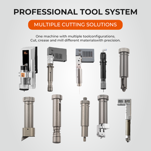 เครื่องตัดพรมปูพื้นอัตโนมัติ RUK MCC Digital Cnc Knife สำหรับแผ่นโยคะ TPE รีไซเคิล แผ่นออกกำลังกายกันลื่น แผ่นสำหรับใช้ในบ้าน ยิม และการเดินทาง - Product Image 2