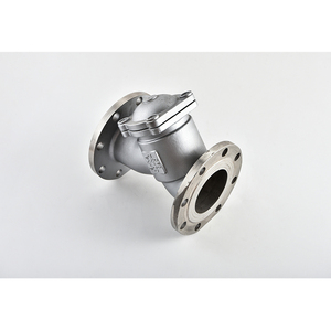 Filtro de Descontaminación de Tuberías de Acero Inoxidable de Grado Industrial, Manual, con Puerto de 2 Pulgadas, Temperatura Normal, Personalizado OEM, Hecho en China - Product Image 1