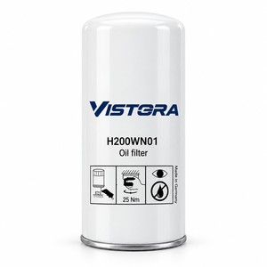 Nouveau filtre à huile hydraulique haute performance pour excavatrice H200WN01 060514138 Y03422604 156071790 4285964 pour pièces de camions - Product Image 1