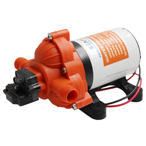 Kit de <span class=keywords><strong>pompe</strong></span> de lavage portable Odavidai pour bateau, marine, camping-car, <span class=keywords><strong>caravane</strong></span>, lavage de voiture, 12V 24V DC, tuyau spiralé, buse de pulvérisation, <span class=keywords><strong>pompe</strong></span> à <span class=keywords><strong>eau</strong></span> à diaphragme - Product Image 3