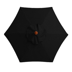 Couverture de parapluie de jardin imperméable auvent de plage extérieur jardin Protection UV <span class=keywords><strong>Parasol</strong></span> <span class=keywords><strong>Parasol</strong></span> couverture de remplacement de parapluie - Product Image 3