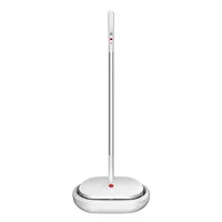 BOOMJOY - Rechargeable Magic Telescopic Household Spin Vacuum Mop Floor Wireless Smart Cordless Rotate Electric Spin Mop