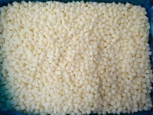 Sinocharm Chất Lượng Hàng Đầu Táo Đông Lạnh IQF Táo Lát Đông Lạnh Táo Lát - Product Image 4