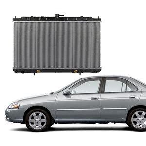 OEM 214606M100 SPI CU2346 для Sentra XE/SE/<span class=keywords><strong>CA</strong></span>/GXE 00-06 охлаждение двигателя автомобильные алюминиевые радиаторы - Product Image 1