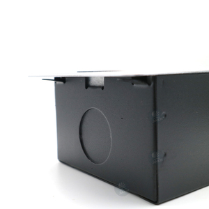 Jiaxin Network Zinc Alloy USB Embedded Sliver Round Edges Desktop <strong>Universal</strong> <strong>Sockets</strong> for Table - Product Image 5
