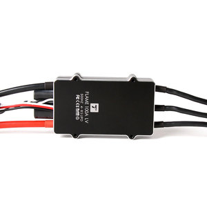 Flame100a LV 4-8S t-động cơ ESC tốc độ điện tử điều khiển cho Copter không thấm nước rotor <span class=keywords><strong>BLDC</strong></span> động cơ - Product Image 1
