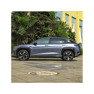 BYD Sea Lion 07 EV 2024 Usado, SUV Mediano, Edición Estándar 550, Batería Blade, Autonomía de 401-500 km - Product Image 4