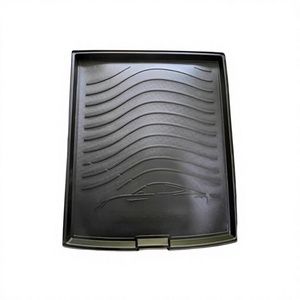 Tapis de coffre OEM de haute qualité pour Porsche Taycan 9J104480025 9J104480026 9J104480024 - Product Image 1